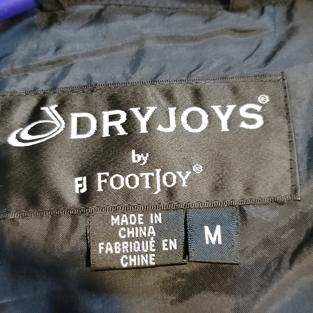 Golf Jacket - Picture 5 of 5